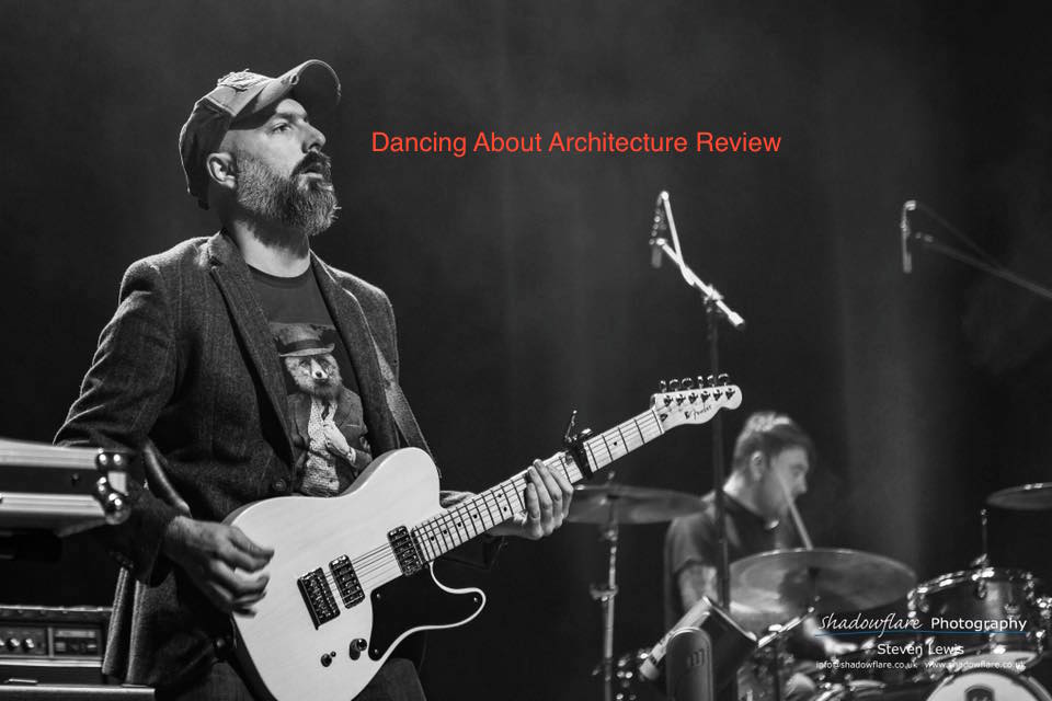 Dancing About Architecture Review